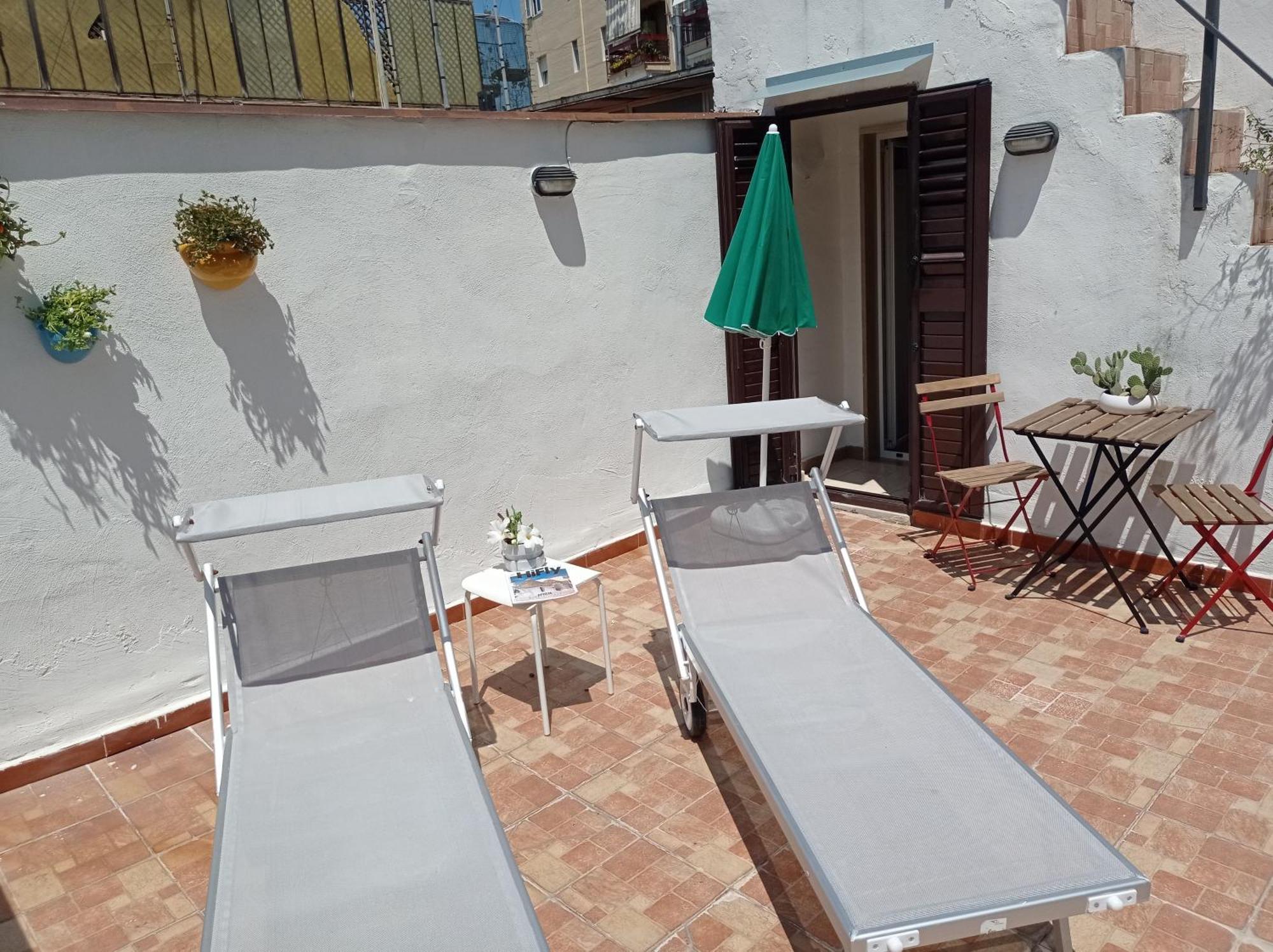 Bari Guest House Exterior photo